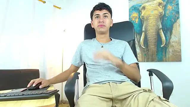 Alancum7 online show from 11.20.25