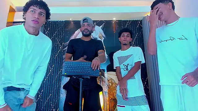  Gods of Olympus  online show from 10.12.25