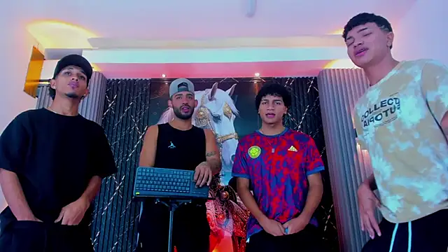  Gods of Olympus  online show from 10.14.25