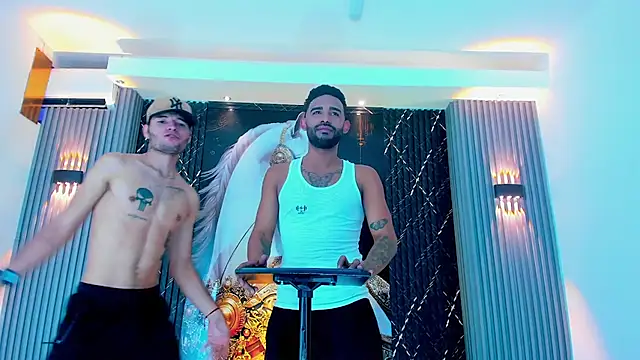  Gods of Olympus  online show from 10.15.25