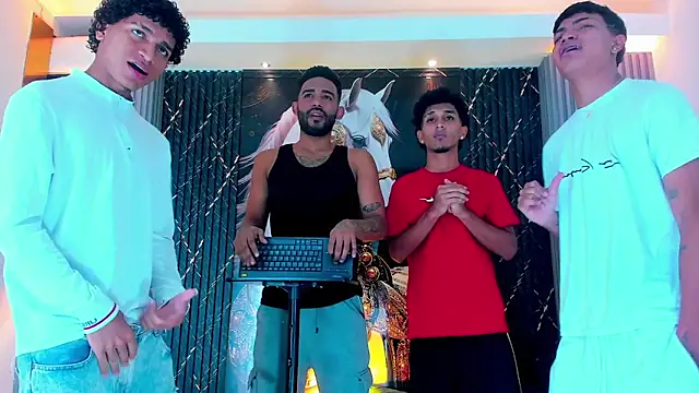  Gods of Olympus  online show from 10.18.25