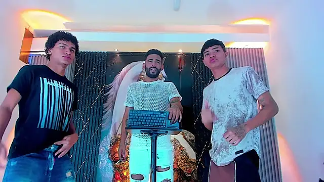  Gods of Olympus  online show from 10.19.25