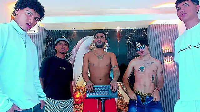  Gods of Olympus  online show from 10.21.25