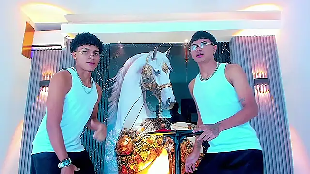  Gods of Olympus  online show from 10.23.25