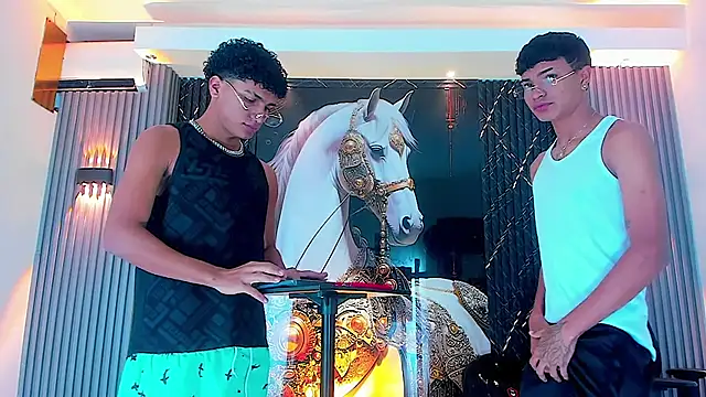  Gods of Olympus  online show from 10.25.25