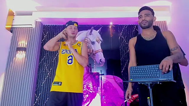  Gods of Olympus  online show from 12.02.25