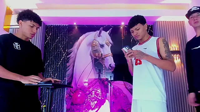  Gods of Olympus  online show from 12.05.25