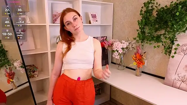 KellyeOun online show from 12.02.25