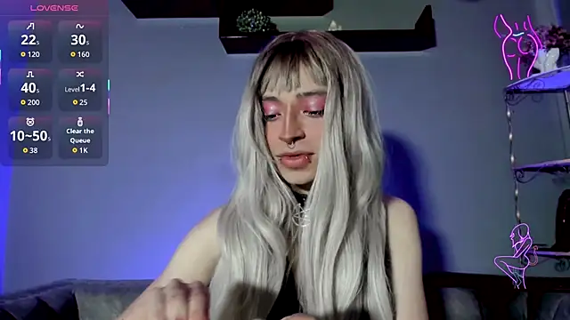 Oasis Fairy online show from 11.18.25