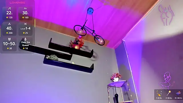 Oasis Fairy online show from 11.19.25