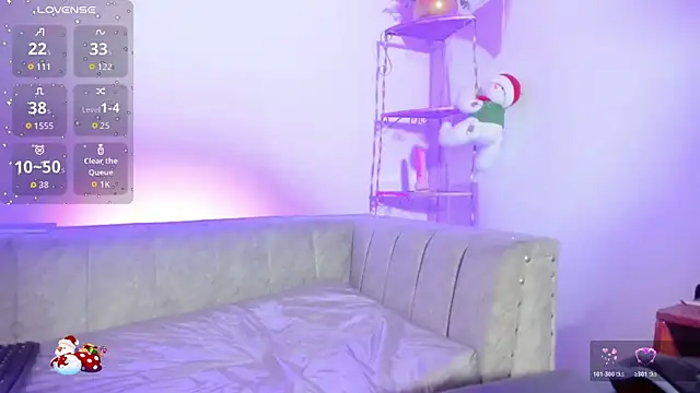 Oasis Fairy online show from 12.04.25