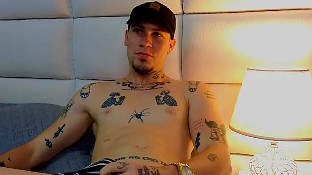 JacobRhude  online show from 10.07.25