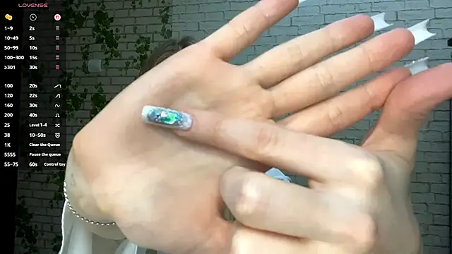 RosalindSherlock online show from 10.30.25