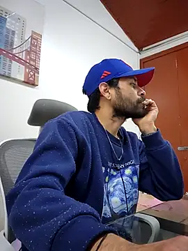 Snapshot of Nateskp_1 chatting on 10.15.25 Nateskp 1 online show from 10.15.25