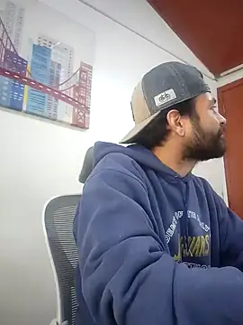 Snapshot of Nateskp_1 chatting on 10.23.25 Nateskp 1 online show from 10.23.25