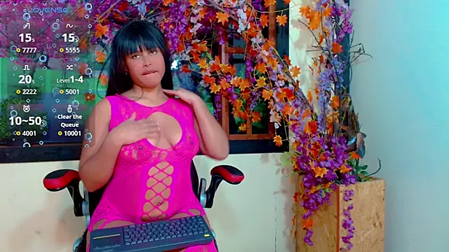 chanell sex   online show from 10.20.25
