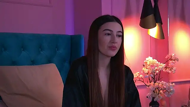 TaliaMorenne online show from 10.24.25