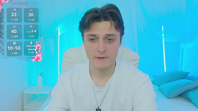 GGimperator  online show from 10.20.25