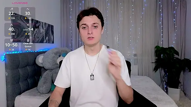 GGimperator  online show from 10.23.25