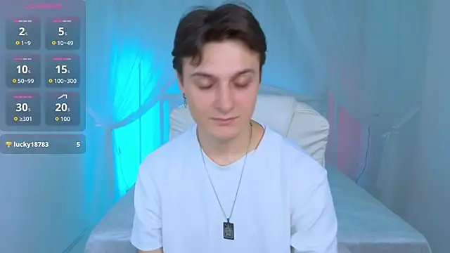 GGimperator  online show from 11.03.25