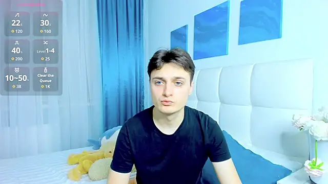 GGimperator  online show from 11.20.25