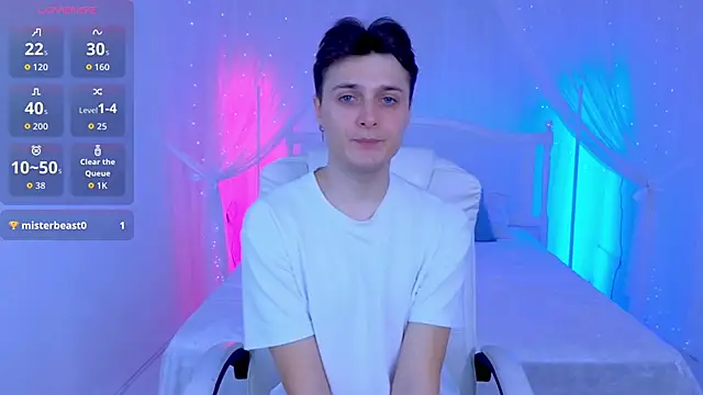 GGimperator  online show from 11.26.25