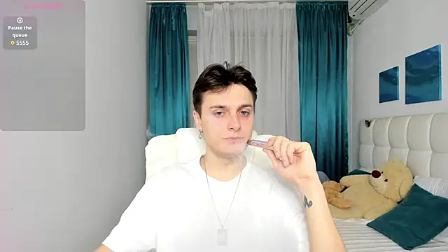 GGimperator  online show from 12.01.25