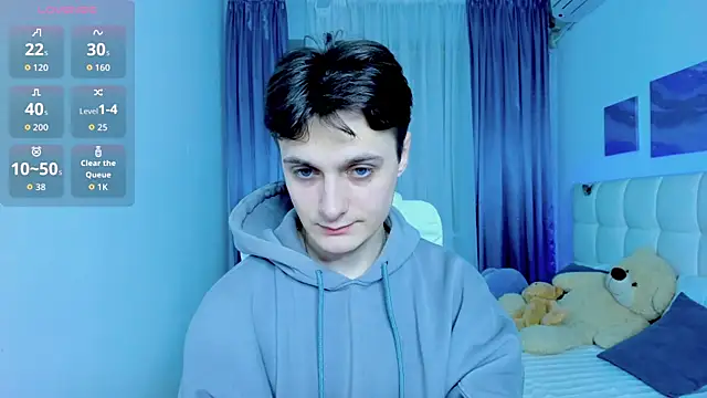 GGimperator  online show from 12.04.25