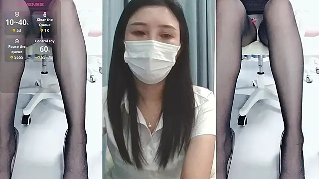 dingding001 online show from 10.17.25