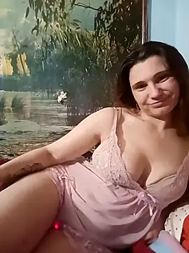 Oshine BigBoobs online show from 10.16.25