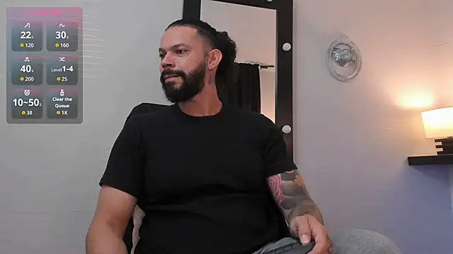 AlukardBig online show from 11.27.25