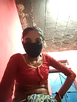 Snapshot of Monika_cuty chatting on 10.19.25 Monika cuty online show from 10.19.25
