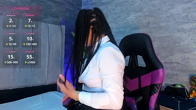 odett rivas  online show from 10.22.25