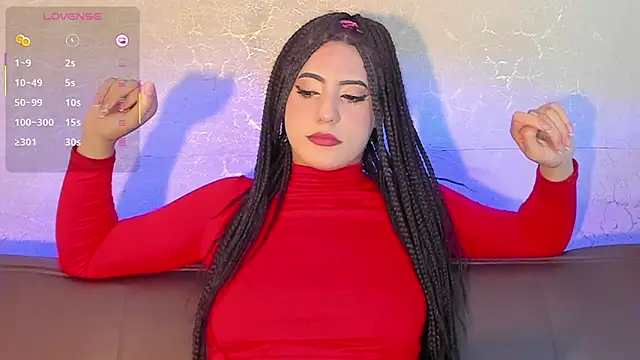 odett rivas  online show from 10.24.25