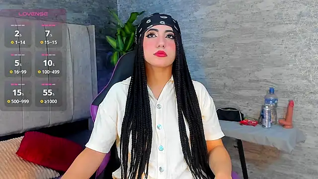 odett rivas  online show from 10.25.25