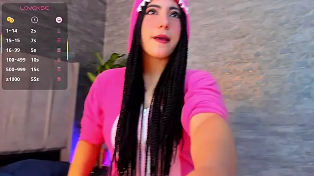 odett rivas  online show from 10.29.25