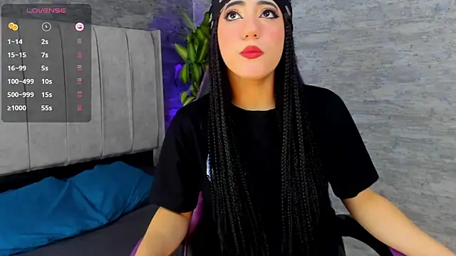 odett rivas  online show from 10.30.25