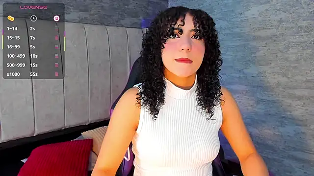 odett rivas  online show from 11.09.25