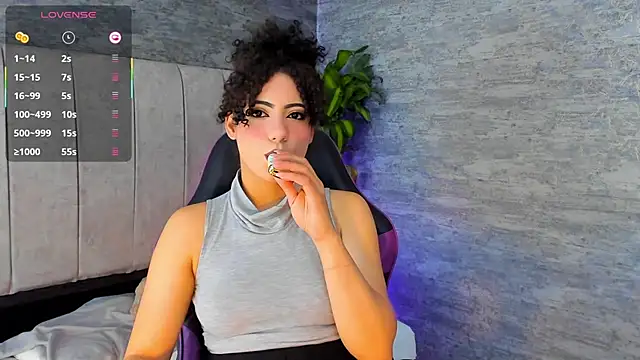 odett rivas  online show from 11.10.25