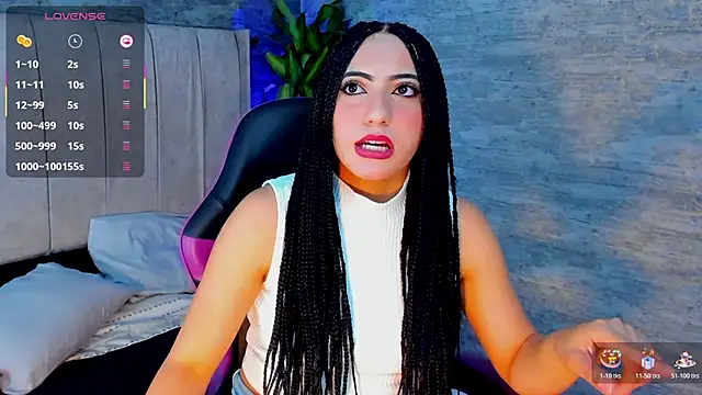 odett rivas  online show from 11.23.25