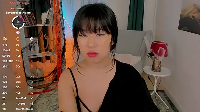 Erika Kim online show from 10.27.25