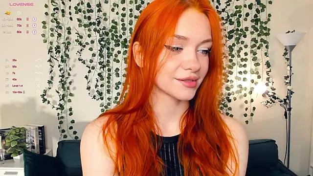 Foxy blush online show from 11.01.25