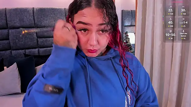 atennea diiossa online show from 11.26.25