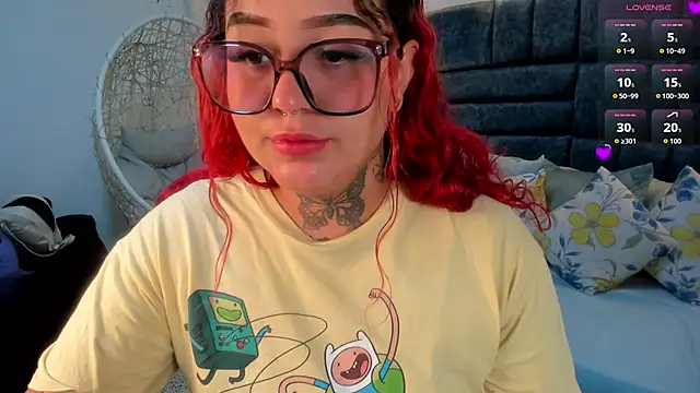 atennea diiossa online show from 12.02.25