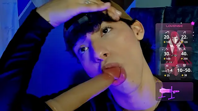 kalet-skinny online show from 11.05.25