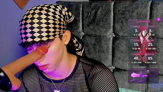 kalet-skinny online show from 11.07.25