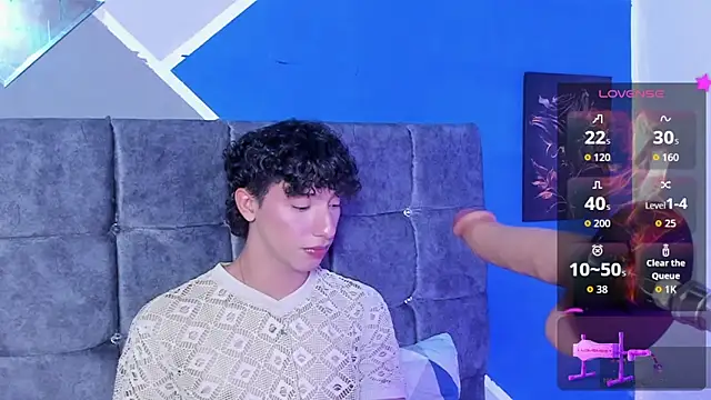 kalet-skinny online show from 11.13.25