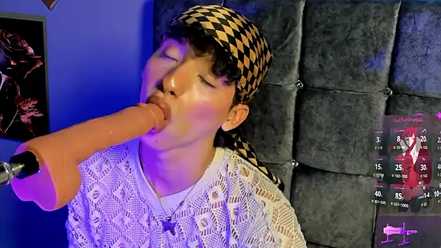 kalet-skinny online show from 11.13.25