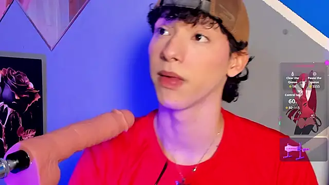 kalet-skinny online show from 11.16.25