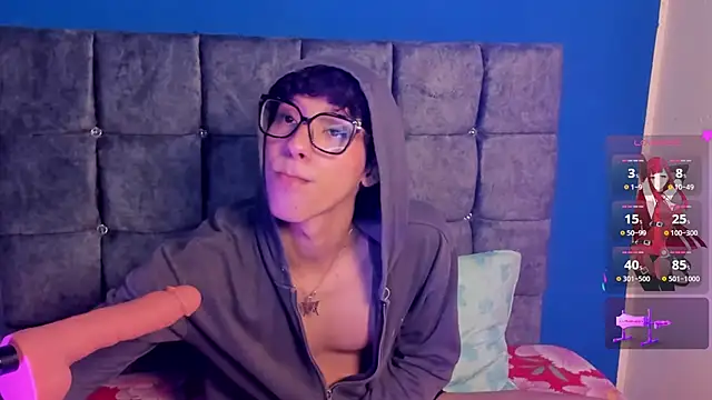 kalet-skinny online show from 11.19.25